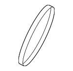 18307581970 - Exhaust: Converter &amp; Pipe Gasket for Mini Image