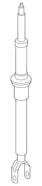 2113264400 - : Shock Absorber                           for Mercedes-Benz: E 320, E 350 Image