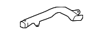 278104BU0A - Body: Defroster Duct for Nissan: Rogue Image