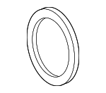 90311A0027 - Engine: Rear Seal for Toyota: 4Runner, Avalon, Camry, Highlander, Pickup, RAV4, Sienna, Solara, T100, Tacoma, Tundra, Venza Image