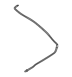 LR086521 - : 2020-2021 Land Rover Range Rover Sport - Feed Line for Land Rover: Range Rover Sport Image