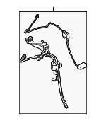 LR086500 - Fuel System: Fuel Sender Unit for Land Rover: Range Rover, Range Rover Sport Image