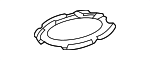 LR087019 - Fuel System: Lock Ring for Land Rover: Range Rover, Range Rover Sport Image