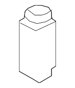 97626S2000 - HVAC: A/C Expansion Valve for Hyundai Image