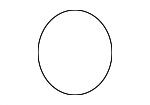 9769034310 - HVAC: A/C Refrigerant Line O-Ring for Hyundai Image