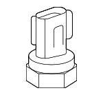 97721D2000 - HVAC: A/C Refrigerant Pressure Sensor for Hyundai Image