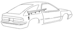 4451416 - Body: Spoiler for Dodge: Daytona Image