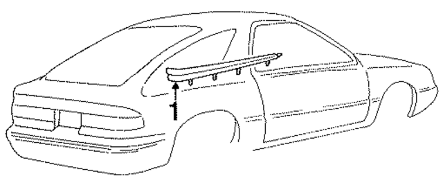 4451416 - Body: Spoiler for Mopar Image