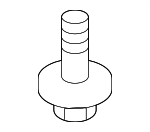 112106671 - Fuel System: Fuel Tank Bolt for Nissan Image