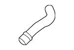 17228CA000 - : Filler Hose for Nissan Image