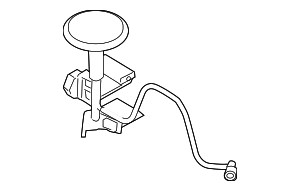 25060CA01C - : Fuel Tank Sending Unit for Nissan: Murano Image