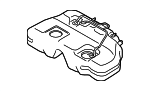 172021AA0B - Fuel System: Fuel Tank for Nissan Image