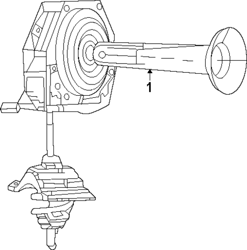 Spare Tire Carrier for 2025 Ram 1500 #0