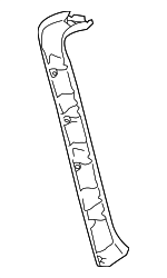 6793821031B0 - : Side Trim Panel for Toyota Image