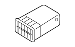 314204D500SJ1 - Emission System: Vapor Canister for Hyundai: Entourage Image