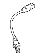 392103C100 - Electrical: Oxygen Sensor for Hyundai Image