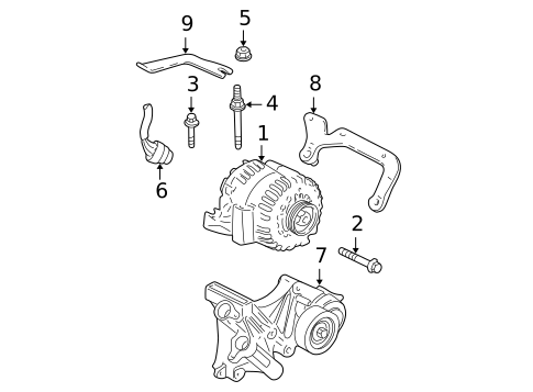 Electrical Connectors for 2002 Buick LeSabre #0