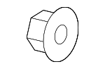 985919 - Electrical: Outer Bracket Nut for Volvo Image
