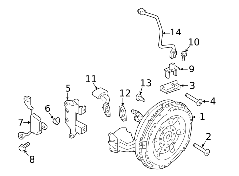Electrical Components for 2019 Volvo XC90 #0
