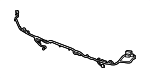 Parking Aid System Wiring Harness
