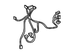 15078338 - Body: Harness for Chevrolet: Blazer | GMC: Jimmy | Oldsmobile: Bravada Image