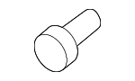 9007502051 - Electrical: Mount Bracket Screw for Toyota Image