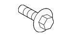 90109A0061 - Electrical: Headlamp Assembly Bolt for Toyota Image