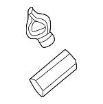 MR489709 - Body: Tube for Mitsubishi Image