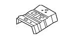 651213E000 - Body: Center Reinforced for Kia Image
