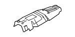 651313E300 - Body: Center Reinforced for Kia Image