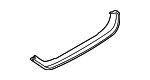 970505715011E0 - Body: Sill Cover for Porsche: Panamera Image