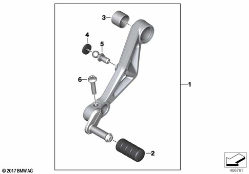 Design for 2017 BMW-Motorrad F 850 GS Adventure #0