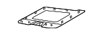 68493637AA - Body: Console Trim Panel for Mopar Image