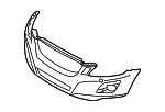 39808707 - Body: Bumper Cover for Volvo Image