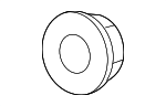 985972 - Body: Extension Nut for Volvo Image