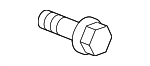 982757 - Body: Outer Bracket Screw for Volvo Image