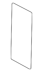 G00167061 - Body: Harness Protector for Mazda: 5, 6, 626, CX-9, MX-30 EV, MX-5 Miata, Protege5 Image