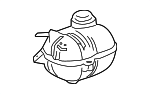 15218663 - Cooling System: Reservoir for Chevrolet: Cobalt Image
