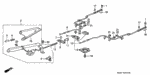 47365538000 - Chassis: PIN, EQUALIZER for Acura Image