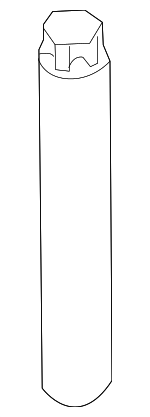 99906100902 - Body: Transmission Cross-member Stud for Porsche Image