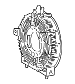 1671170290 - Cooling System: Fan Shroud for Toyota: Tundra Image