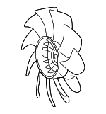 1636170100 - Cooling System: Fan Blade for Toyota: Sequoia, Tundra Image