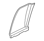 95B863989AOF2 - Body: Lid for Porsche: Macan Image