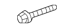 11515768 - Cooling System: Tensioner Bolt for GM Image