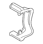 8V0615425SL7 - Brakes: Caliper Mount for Volkswagen Image