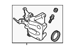 5Q0615423ESL7 - Brakes: Caliper for Volkswagen Image
