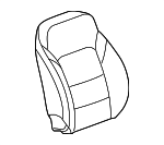 87832747 - Body: Seat Back Cover for Buick: Enclave Image image