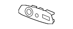 26690095 - Body: Switch Bezel for Buick: Enclave, LaCrosse Image image