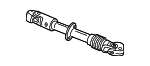 MNE9501AD - Steering: Lower Shaft for Jaguar Image