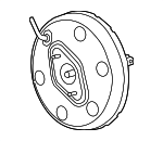 59110AB300 - Body: Power Booster for Kia Image